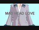 【MMDヒロアカ】MAD HEAD LOVE【爆豪/死柄木】