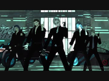 【ＭＭＤ刀剣乱舞】一騎当千　鍛刀応援Ver.【山鳥毛・長谷部・大典太・日本号・袮々切丸】