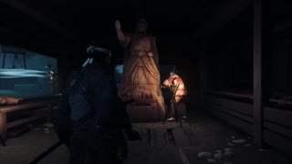 【Ghost of Tsushima】対馬を遊び対く馬す#38【実況】