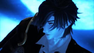 【MMD】刀剣乱舞　イリヤイリヤ　【燭台切光忠】