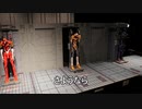 スモールワールズ東京でエヴァンゲリオンの第３新東京市と格納庫を満喫してきました