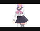 【MMD】Kanna 19 Years Sexy Walk