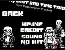 [Undertale(bad time trio)]Last Bad Time Trio