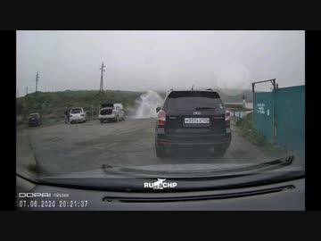 世界の交通事故動画集40