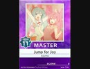 【譜面確認用】 Jump for Joy MASTER 【チュウニズム外部出力】