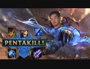 魔法の才能を持つ自由奔放な冒険家.lol