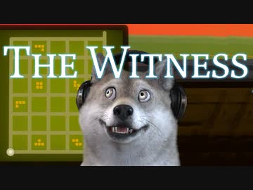 【一筆パズル#09】国立公園でパズルハイキングする不思議なゲーム【The Witness】