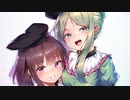 【東方原曲】東方天空璋　５面ボス　爾子田 里乃＆丁礼田 舞のテーマ「クレイジーバックダンサーズ」