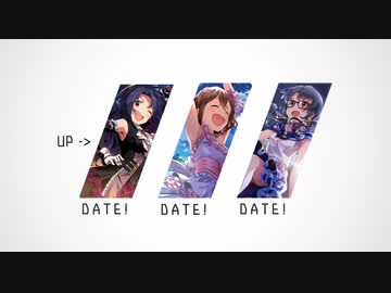 【ミリシタMAD】M-S x PLEASE!!【春日未来 / 高山紗代子】