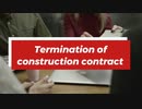 Construction Contracts Types