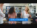 Level 7 Courses UK