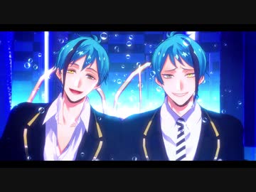 【ＭＭＤツイステ】B.B.F【リーチ兄弟】