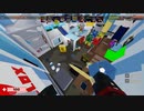 「Roblox Arsenal」　適当にプレイ　4