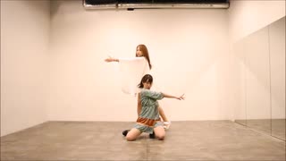 【TWICE】MORE&MORE 踊ってみた【なつめとザビ子】