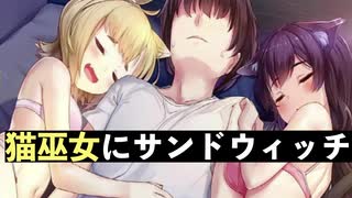 猫耳と巫女とフリーターPart2【NekoMiko ねこみこ Switch 実況】