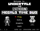 [Undertale(sans)]Megalo time Duo