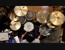 『やはり俺の青春ラブコメはまちがっている。完』OP「芽ぐみの雨」叩いてみた。/ Oregairu OP Megumi no ame Drum cover