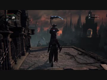 『Bloodborne』を21ミリも知らない俺が実況プレイ