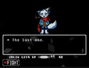 [Undertale(AU)]Changedswap Lin Fight