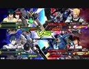 [EXVS2]シナンジュスタイン視点[2試合]