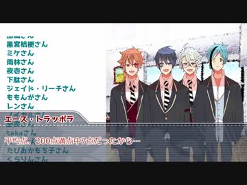 【twst卓ゲ】NRC生と虚箱【後編】