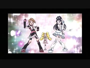 プリキュアOPメドレー from オールスターズメモリーズ