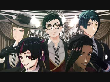 【MMDツイステ】ーSCREAMー【副寮長】