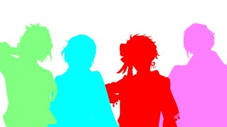 【人力ツイステ】３曲１番詰め合わせ