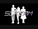 【PSO2MMD】SCREAM