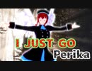 【AIきりたん】I JUST GO/ Perika【GUMI】