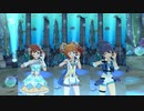 【ミリシタ】ダイヤモンドダイバー◇「Deep, Deep Blue」【ソロMV(編集版)】