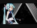 【ＭＭＤ】　ダーリン　【初音ミク】