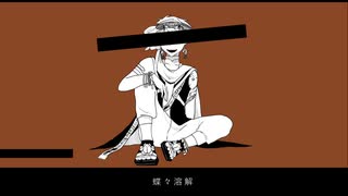 【人力twst】表面上の痛いが