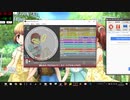 simai クロスロッド(スイートプリキュア) EXPERT譜面　明るさ70
