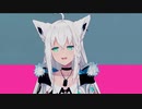 白上フブキさんの夜に駆けるのアカペラ動画に夜に駆けるの音をつけてみた