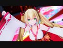【アイドル部MMD】セカイはまだ始まってすらいない【金剛いろは】