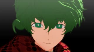 【MMDキミガシネ】specialist ("Never More" ver.)【ミドリ】