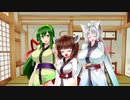 【第六回ひじき祭】東北三姉妹の特に変わった事のない普通の休日【VOICEROID劇場】