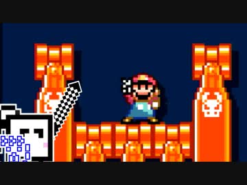 【CeVIO実況】マリオメーカーざらめちゃん2#27【スーパーマリオメーカー2】