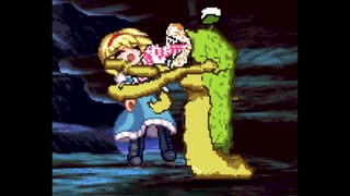 Mugen 東方 アリス リョナ 2 ニコニコ動画