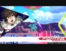 【ゆっくり実況プレイ】フルアーマーユニコーン視点その3【EXVS2】