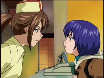 いちご100％　第13話　「勃発！ 南北戦争」