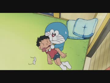 べろべろばー 【ドラえもん　アテレコ】