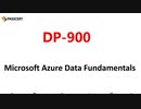 Azure Data Fundamentals DP-900 Training Guide