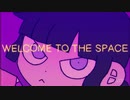 UNI ｢welcome to the space｣ Cover