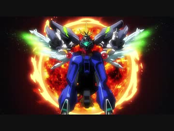 【最終回直前スペシャル】『ガンダムビルドダイバーズReRISE』PV