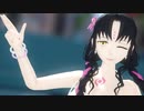 【Fate/MMD】水着の殺生院キアラで「Masked bitcH」【4K】