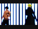 《MMD》エース&サボでGimme×Gimme《ワンピース》