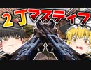 【Apex Legends】2丁マスティフは危険の香り【ゆっくり実況】