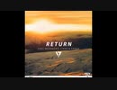 洋楽を高音質で聴いてみよう【1417】Axel Wernberg, Linne & Ennex 『Return』